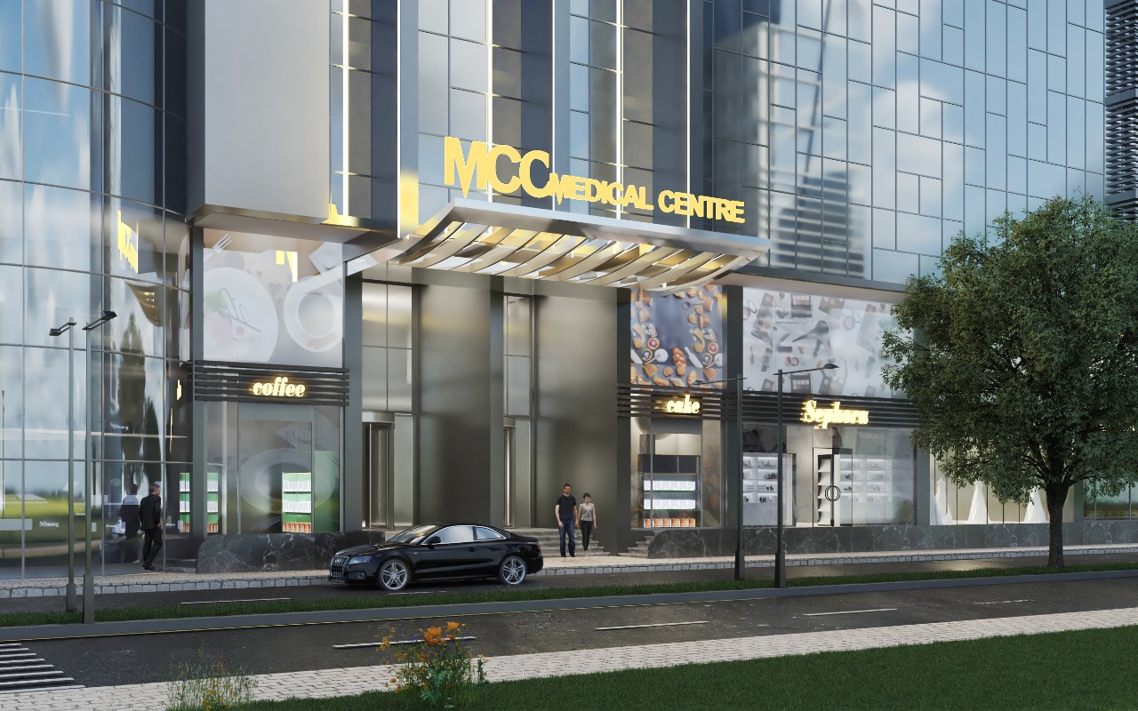 مديكال مول العاصمة الادارية الجديدة - medical Mall New Capital