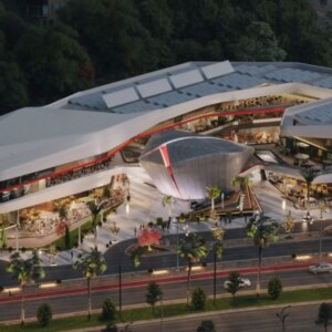 مشروع اتيكا مول العاصمة الادراية الجديدة Atika mall