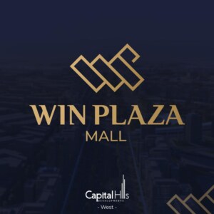 Win Plaza Mall Octoper – وين بلازا مول حدائق اكتوبر