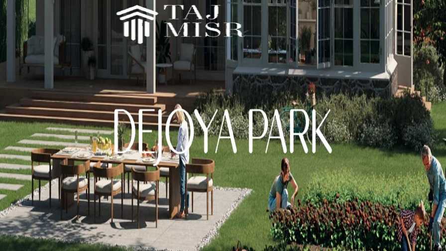 خدمات ومميزات Dejoya park sphinx city 