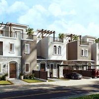 كمبوند ايفر ايست التجمع السادس من شركة كريد Compound Ever New Cairo