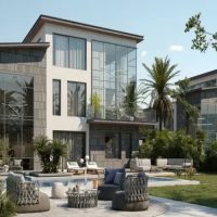 كمبوند ويست دايز 6 أكتوبر شركة الكازار West Days Compound 6 October