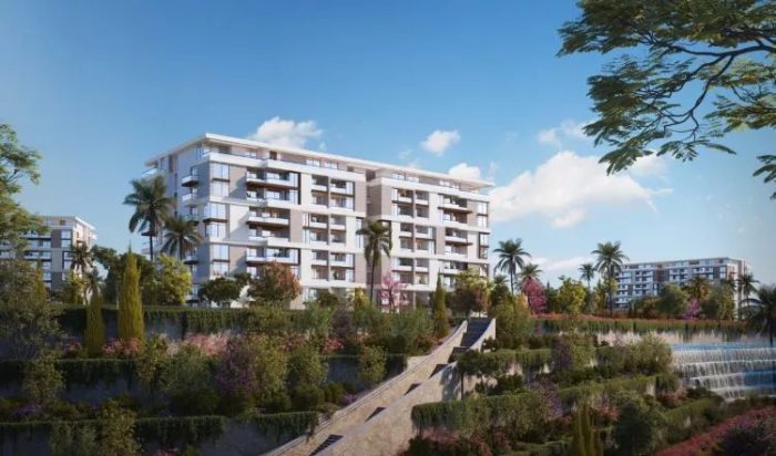 كمبوند نول التجمع السادس من شركة كليك- Compound Noll New Cairo