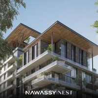 كمبوند نيست كايرو التجمع السادس من شركة نواصي- Nest New Cairo