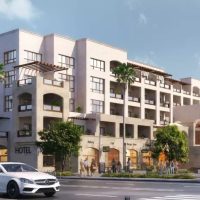 مشروع 205 تاورز الشيخ زايد من شركة أركان - 205 Towers El Sheikh Zayed