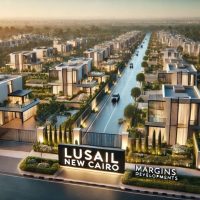 كمبوند لوسيل ريزيدنس التجمع السادس مارجينزـ Compound Lusail Residence
