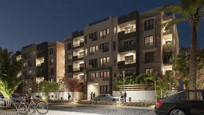 كمبوند الكا التجمع السادس - Compound Alca SAG Sixth Settlement
