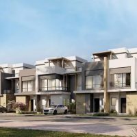 كمبوند هايد بارك التجمع السادس - Hyde Park Central New Cairo