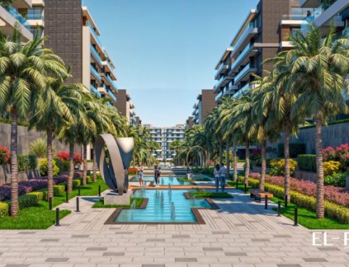 كمبوند الباتيو فيدا التجمع السادس ـ Compound El Patio Vida New Cairo