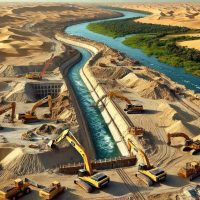 كمبوند جريان الشيخ زايد من شركة ماونتن - Compound Jirian El sheikh Zayed