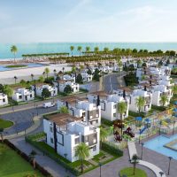 مشروع العلمين لاجونز