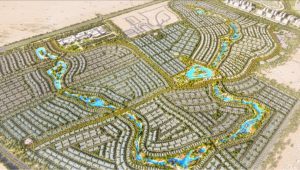 مشروع العلمين لاجونز