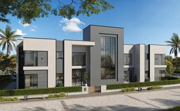 كمبوند كيو نورث سيدي عبد الرحمن الساحل الشمالي Q North by Q Developments