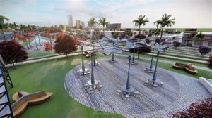 مشروع قرية وناس