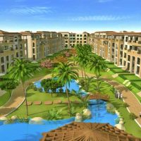 كمبوند هيلتون تاور