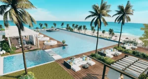 قرية دوس الساحل الشمالي Dose North Coast Village