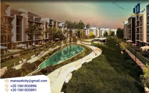 موقع كمبوند كلوف التجمع الخامس Klove New Cairo