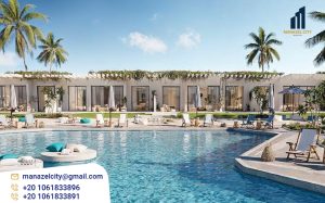 مرافق وخدمات قرية كالا سهل حشيش Cala Sahl Hasheesh