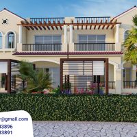 قرية لوجانو رأس سدر Lugano Ras Sudr