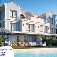 قرية تركواز الساحل الشمالي