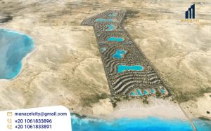 قرية سكاي نورث الساحل الشمالي – Sky North Sidi Heneish