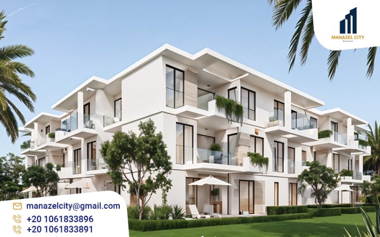 مشروع ذا سي رأس الحكمة The C Ras El Hekma