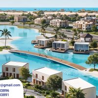 قرية سكاي نورث الساحل الشمالي Sky North Sidi Heneish