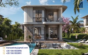  مشروع ذا سي رأس الحكمة The C Ras El Hekma