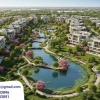 كمبوند كوين لاند العاصمة الإدارية الجديدة – Queen Land New Capital