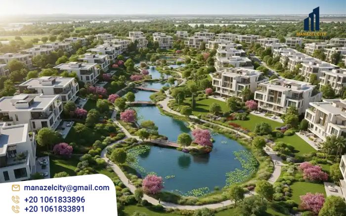 كمبوند كوين لاند العاصمة الإدارية الجديدة – Queen Land New Capital