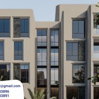 كمبوند ذا نوفليست المقطم من غنيم للتطوير العقاري The Novelist Mokattam