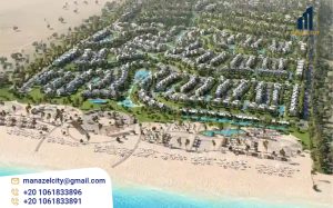 قرية سيزن الساحل الشمالي  Seazen Village North Coast