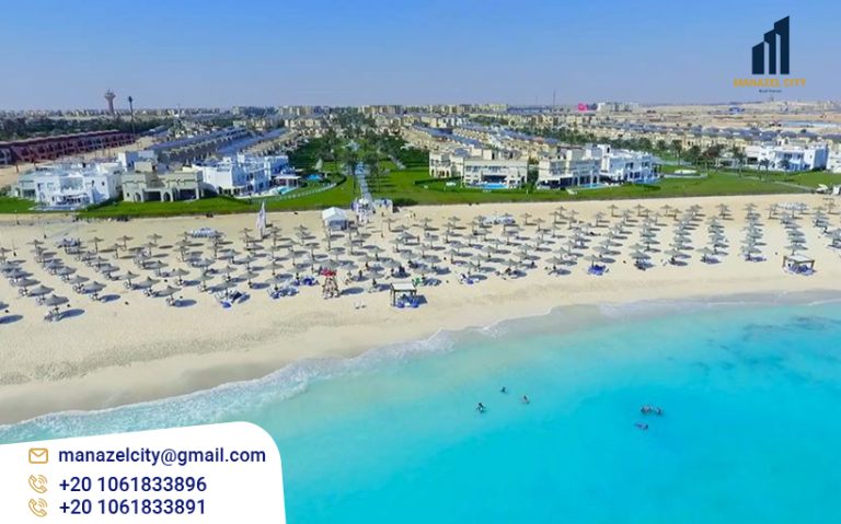 مشروع سيلا الساحل الشمالي Siela North Coast