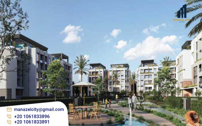 كمبوند ريفيرتون التجمع الخامس Riverton New Cairo