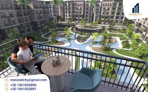 موقع كمبوند ريفيرتون التجمع الخامس Riverton New Cairo