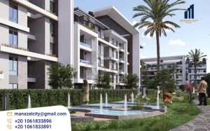 موقع كمبوند سولين حدائق أكتوبر Solin Compound