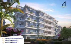 موقع كمبوند إيلم تري 6 أكتوبر Elm Tree 6th of October