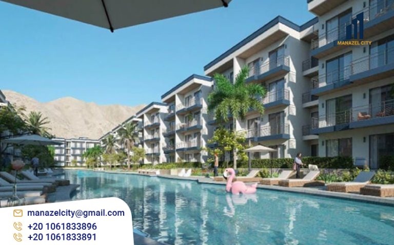 قرية الجلالة أزور العين السخنة Al Galala Azure Ain Sokhna