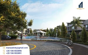 موقع كمبوند سيسلي معالم زايد الجديدة Sicily New Zayed