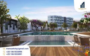 الخدمات والمرافق في كمبوند Elm Tree 6th of October