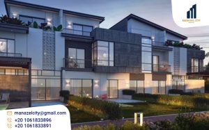 أنواع ومساحات الوحدات في كمبوند سيسلي Sicily New Zayed