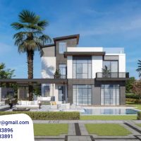 كمبوند سيسلي زايد الجديدة Sicily New Zayed