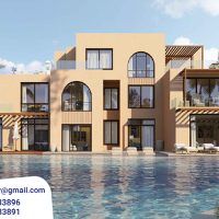 مشروع مكادي هايتس الغردقة من أوراسكوم Makadi Heights Hurghada