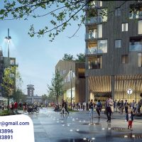 كمبوند وايت ريزيدنس الشيخ زايد – White Residence Sheikh Zayed