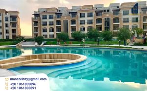 خدمات ومرافق كمبوند كفالي ريزيدنس