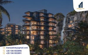 المرافق والخدمات الفندقية في مشروع سيكويا الأقصر Suoia Luxeqor Egypt