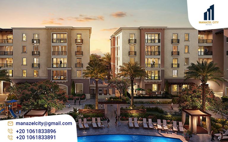 كمبوند كايروفا التجمع السادس | Cairova New Cairo – وحدات سكنية راقية
