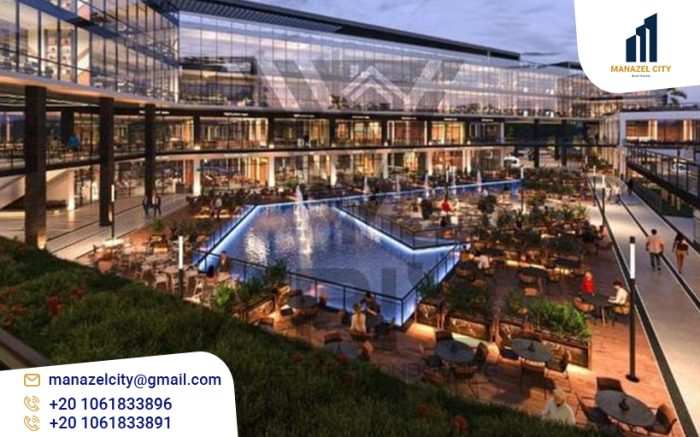مول سليك التجمع الخامس Sleek Mall New Cairo
