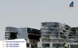 موقع مول سليك التجمع الخامس Sleek Mall New Cairo