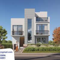 كمبوند كي أوف جرينز زايد الجديدة Key of Greens Sheikh Zayed